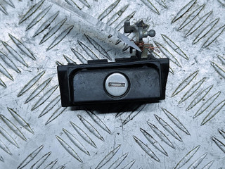 кнопка открытия багажника Volkswagen Golf 3 поколение 1992, хетчбэк 5 дв.