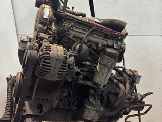 двигатель Volkswagen Golf 4 поколение 2001, 1.9 л., TDi, AJM, дизель, 6МКПП, передний привод, AJM, AJM