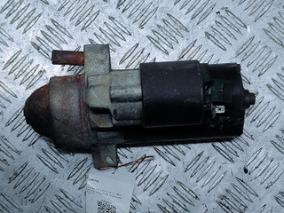 стартер Audi A4 B6 2003, 2.4 л., BDV, бензин, вариатор, передний привод, 0001108174, 078911023D, 1005821966