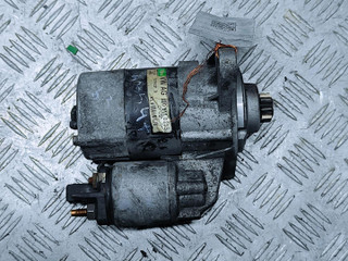 стартер Volkswagen Caddy 2 поколение 2002, 1.4 л., BCA, бензин, 5МКПП, передний привод, 020911023S, D7ES5