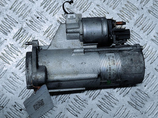 стартер Audi A4 B6 2002, 1.9 л., TDi, AVF, дизель, 6МКПП, передний привод, D7GS9, 068911024L, 240404142SG