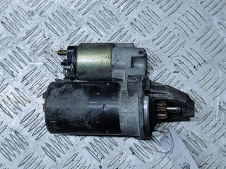 стартер Ford Focus 2 поколение 2006, 1.6 л., i, HWDB, бензин, МКПП, 0001107417, 2S6U11000CB, 1005831221