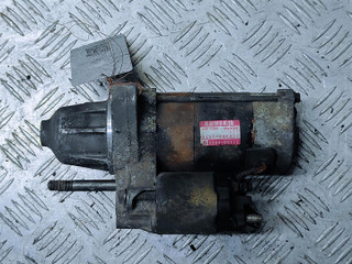 стартер Suzuki Ignis 1 поколение (FH) 2002, 1.3 л., i, M13A, бензин, МКПП, полный привод, 3110080G0, 2280008930