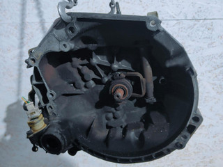 КПП механическая (МКПП) Peugeot 307 1 поколение 2001, 1.4 л., KFW (TU3A), бензин, 5МКПП, передний привод, 20CF09