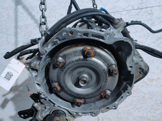 КПП автоматическая (АКПП) Toyota Yaris P1 2002, 1.3 л., 2NZ-FE, бензин, АКПП, передний привод, 52030, 305100