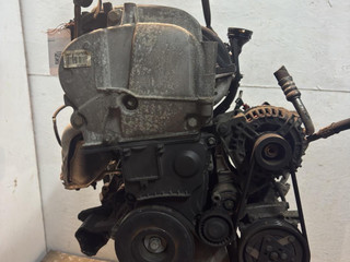 двигатель Renault Modus 1 поколение 2006, 1.6 л., i, K4M 794, бензин, 5МКПП, передний привод, K4M794, K4M