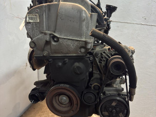 двигатель Renault Modus 1 поколение 2004, 1.6 л., i, K4M 794, бензин, 5МКПП, передний привод, K4M794, K4M