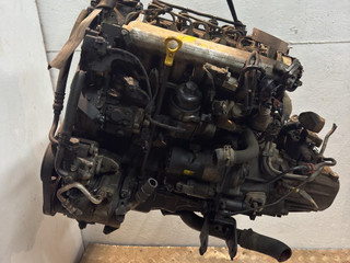 двигатель Hyundai Matrix 1 поколение 2002, 1.5 л., CRDi, дизель, 5МКПП, передний привод, D4FA, D4FA