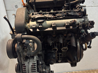 двигатель Volkswagen Golf 4 поколение 2001, 1.4 л., i, BCA, бензин, 5МКПП, передний привод, AXP, BCA