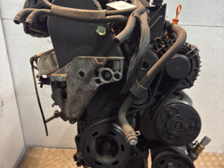 двигатель Audi A3 8L 1999, 1.6 л., i, APF, бензин, 5МКПП, передний привод, APF, APF