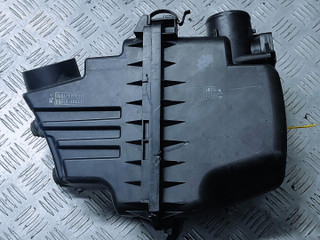 корпус воздушного фильтра Toyota Yaris P1 2002, 1.3 л., 2NZ-FE, бензин, АКПП, передний привод, 1770121050, 1140407030, 1770521030, 1001411250