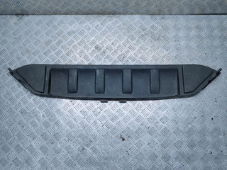 защита бампера (кенгурятник) Audi Q7 4L 2007, 3.0 л., TDi, BUG, дизель, АКПП, серебристый, внедорожник 5 дв., полный привод, правый руль, 4L0121285