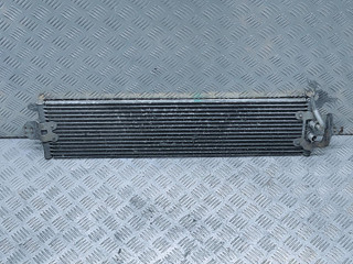 радиатор масляный Audi Q7 4L 2007, 3.0 л., TDi, BUG, дизель, АКПП, серебристый, внедорожник 5 дв., полный привод, правый руль, 7L0317021, H1775000, 7130664