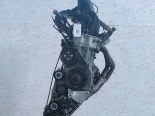 двигатель Mercedes-Benz A-Класс W168/V168 [рестайлинг] 2002, 1.6 л., i, M 166.960, бензин, АКПП, передний привод, 166960
