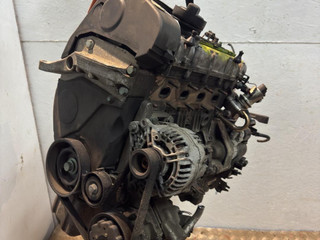 двигатель Volkswagen Lupo 1 поколение 2004, 1.4 л., i, BKY, бензин, 5МКПП, передний привод, BKY, AXP, BCA, BBY