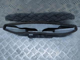 воздуховод Volkswagen Passat B6 2009, 2.0 л., TDi, CBAA, дизель, 6МКПП, серебристый, седан, передний привод, правый руль, 3C2819063