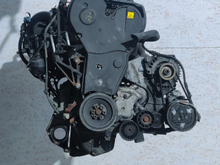 двигатель Fiat Stilo 1 поколение 2003, 2.4 л., i, 192 A2.000, бензин, 6МКПП, передний привод, 192A2000
