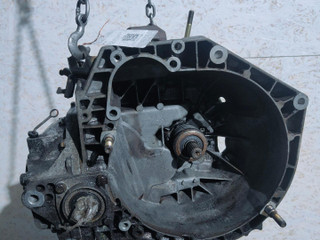 КПП механическая (МКПП) Fiat Stilo 1 поколение 2003, 2.4 л., i, 192 A2.000, бензин, 6МКПП, передний привод, 6200762180, 46433289