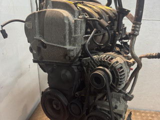 двигатель Renault Modus 1 поколение 2004, 1.6 л., i, K4M 794, бензин, 5МКПП, передний привод, K4M, K4M794