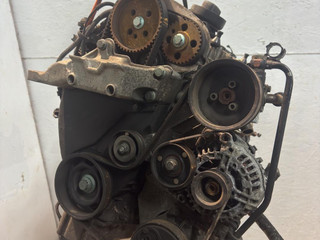 двигатель Volkswagen Golf 4 поколение 2003, 1.6 л., i, BCB, бензин, 5МКПП, передний привод, AUS, BCB