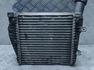 интеркулер Audi Q7 4L 2006, 3.0 л., TDi, BUG, дизель, АКПП, бежево-серый, внедорожник 5 дв., полный привод, правый руль, 7L6145803C