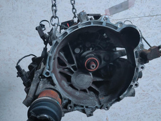 КПП механическая (МКПП) Hyundai i30 1 поколение [рестайлинг] 2010, 1.6 л., CRDi, D4FB, дизель, 6МКПП, передний привод, WJC, W9J6C