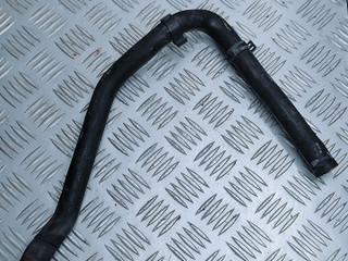 патрубок (трубопровод, шланг) Volkswagen Touareg 1 поколение [рестайлинг] 2007, 2.5 л., TDi, BPE, дизель, АКПП, чёрный, внедорожник 5 дв., полный привод, правый руль, 7L6819196B