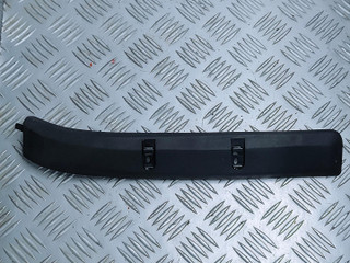 обшивка крышки багажника Volkswagen Touareg 1 поколение [рестайлинг] 2007, 2.5 л., TDi, BPE, дизель, АКПП, чёрный, внедорожник 5 дв., полный привод, правый руль, 7L6971341AA