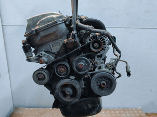 двигатель Toyota Auris 1 поколение 2008, 1.4 л., VVT-i, 4ZZ-FE, бензин, 5МКПП, передний привод, 4ZZ, 4ZZ