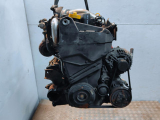 двигатель Nissan Qashqai 1 поколение [рестайлинг] 2010, 1.5 л., DCi, дизель, 6МКПП, передний привод, K9K