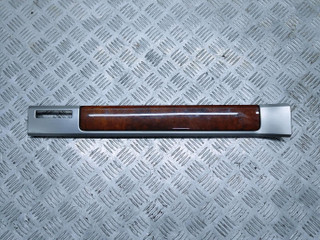 накладка на торпедо (консоль) Volkswagen Touareg 1 поколение [рестайлинг] 2007, 2.5 л., TDi, BPE, дизель, АКПП, чёрный, внедорожник 5 дв., полный привод, правый руль, 7L6858969A, 7L6857188AA