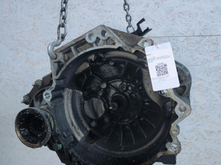 КПП механическая (МКПП) Volkswagen Golf 4 поколение 1999, 1.4 л., i, APE, бензин, 5МКПП, передний привод, DUU, DUW