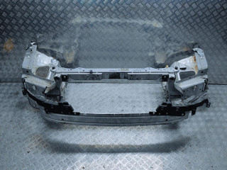 лонжерон левый Opel Astra J [рестайлинг] 2012, 1.7 л., CRDi, A 17 DTE, дизель, 5МКПП, серебристый, передний привод, правый руль, 13259739, 13312474, 422474049, 13256249, 13252634, 13252628, 13252735