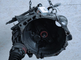 КПП механическая (МКПП) Volkswagen Jetta 5 поколение 2007, 1.9 л., TDi, BXE, дизель, 5МКПП, передний привод, JCR