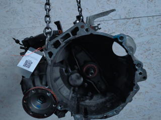 КПП механическая (МКПП) Volkswagen Polo 4 поколение 2004, 1.9 л., TDi, BMT, дизель, 5МКПП, передний привод, JXY