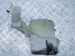 бачок омывателя Volkswagen Passat B7 2011, 2.0 л., TDi, CFFB, дизель, 6МКПП, черный, передний привод, правый руль, 1K5955651, 3AA955453G