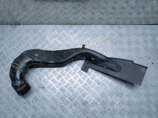 воздухозаборник Opel Insignia 1 поколение (A) 2010, 2.0 л., CDTi, A 20 DT, дизель, 6МКПП, серебристый, передний привод, правый руль, 314327891, 13288163, 55560872, 55560873, 55560870