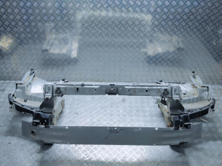лонжерон левый Opel Insignia 1 поколение (A) 2010, 2.0 л., CDTi, A 20 DT, дизель, 6МКПП, серебристый, передний привод, правый руль, 13249969, 336259853, 13249968, 13222588, 13249974, 13249975, 13235552, 13235555, 13235554