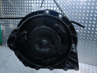 КПП автоматическая (АКПП) Volkswagen Touareg 1 поколение 2006, 2.5 л., TDi, BAC, дизель, АКПП, черный, полный привод, правый руль, TR60SN, HZY