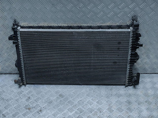 радиатор (основной) Opel Insignia 1 поколение (A) 2009, 2.0 л., CDTi, A 20 DTH, дизель, 6МКПП, серый, правый руль, 13241725, S8112001