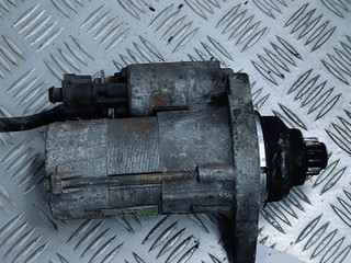 стартер SEAT Leon 2 поколение 2006, 1.9 л., TDi, BXE, дизель, 5МКПП, передний привод, 02Z911023H, TS18E1, 1006061588ODS