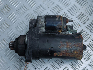 стартер Volkswagen Sharan 1 поколение 1998, 1.9 л., TDi, дизель, 5МКПП, передний привод, 1005821744