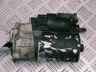 стартер Volkswagen Polo 3 поколение 1996, 1.0 л., i, ALL, бензин, 5МКПП, передний привод, 0001112027, 036911023Q