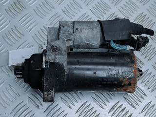 стартер Volkswagen Jetta 5 поколение 2007, 1.9 л., TDi, BXE, дизель, 5МКПП, передний привод, 0001123012