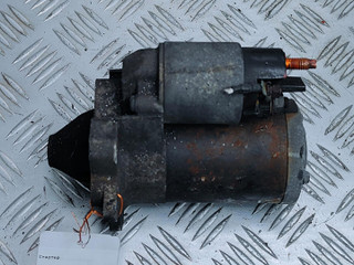 стартер Renault Modus 1 поколение 2006, 1.4 л., i, K4J 780, бензин, 5МКПП, передний привод, M000T45371ZT, 8200584837