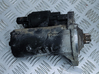 стартер Volkswagen Golf 4 поколение 1999, 1.4 л., i, APE, бензин, 5МКПП, передний привод, 0001121006, 020911023F