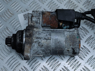 стартер Volkswagen Golf 5 поколение 2006, 1.9 л., TDi, BXE, дизель, 5МКПП, 02Z911023H, TS18E1, 2311074282PG