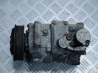 компрессор кондиционера Volkswagen Passat B6 2006, 1.9 л., TDi, BKC, дизель, 5МКПП, передний привод, 1K0820803S