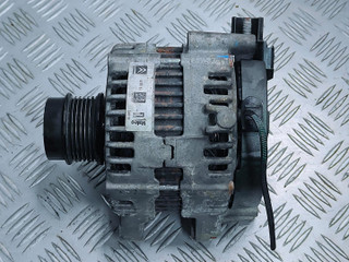 генератор Peugeot 407 1 поколение 2006, 2.7 л., HDi, UHZ (DT17), дизель, АКПП, передний привод, C631964R, 0121715001, C4213, 5705EJ