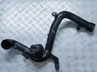 патрубок (трубопровод, шланг) Volkswagen Golf 5 поколение 2006, 1.9 л., TDi, BXE, дизель, 5МКПП, 1K0145762AT